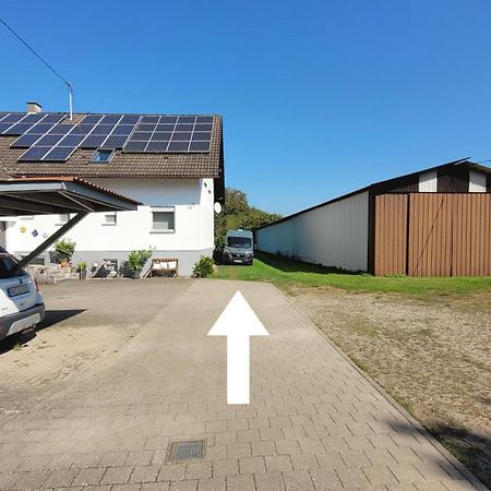 Schwarzwaldliebe Neuried 20 Min Zum Europa Park Apartment Ngoại thất bức ảnh